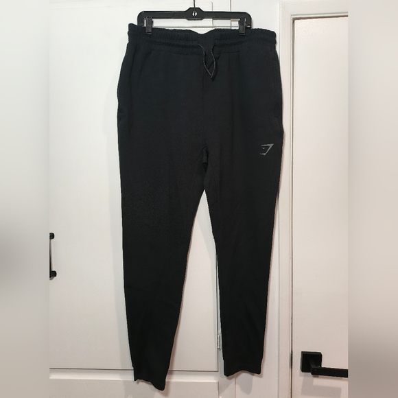 Gymshark Other - Gymshark Men's Black Joggers